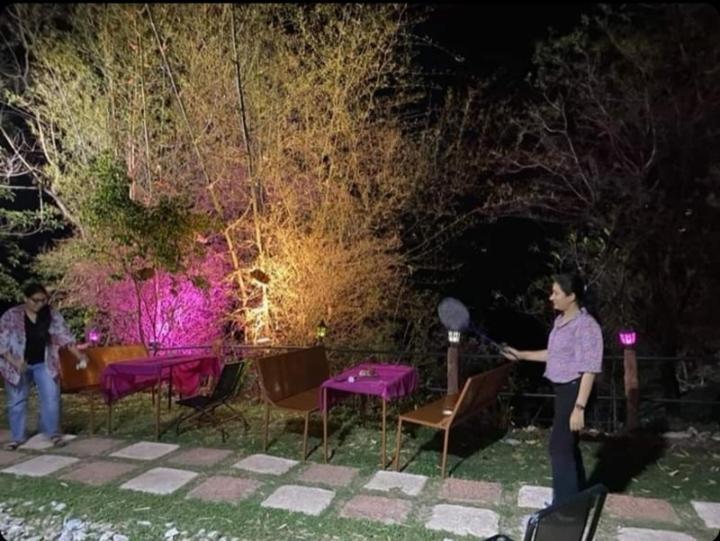 ホテル アストラル スパ アンド リゾーツ リシケーシュ エクステリア 写真